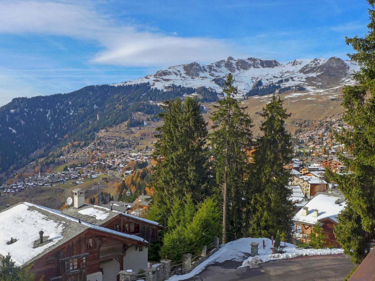 Apartment Bruyeres A32 By Interhome Verbier Εξωτερικό φωτογραφία