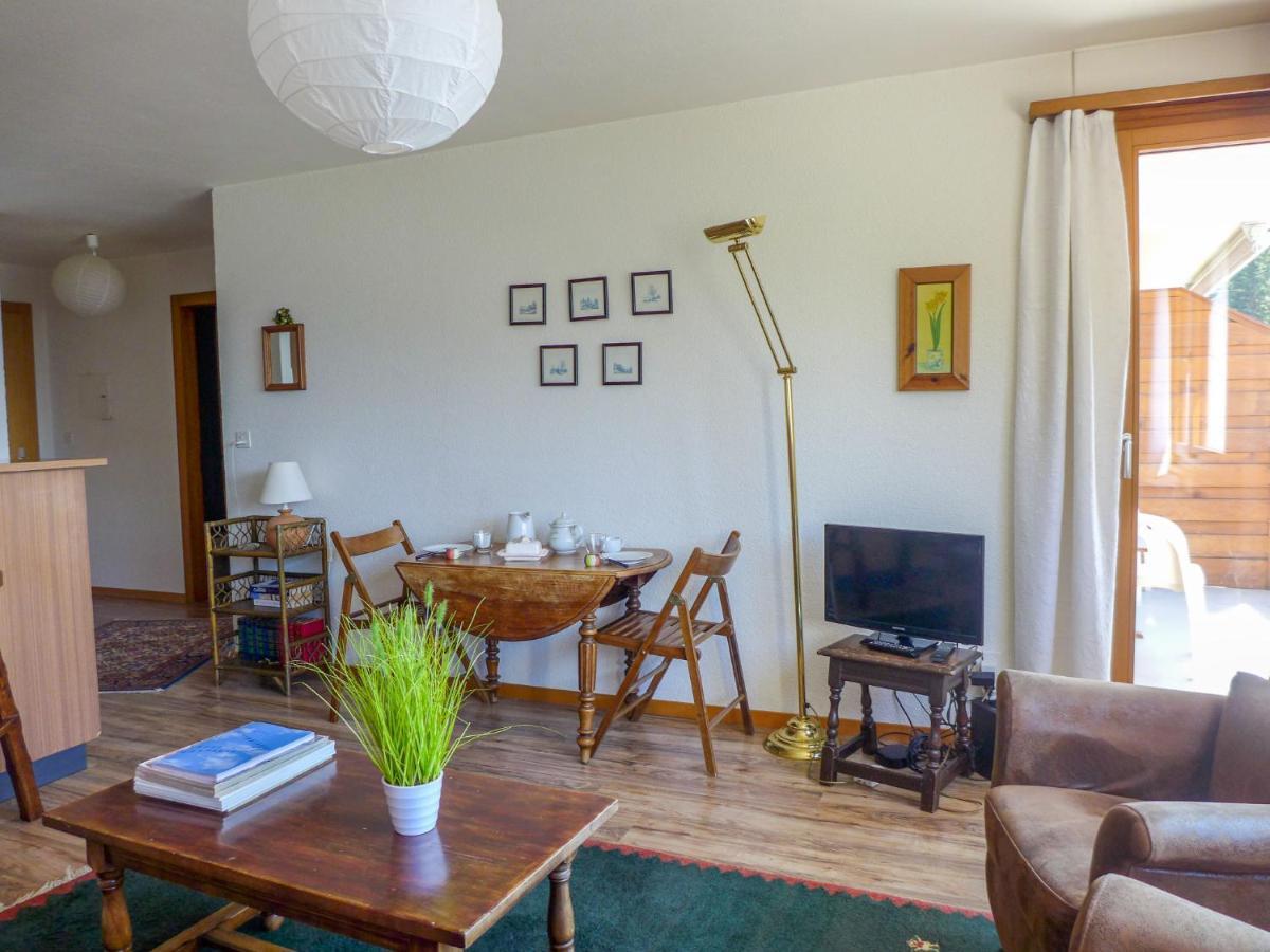 Apartment Bruyeres A32 By Interhome Verbier Εξωτερικό φωτογραφία