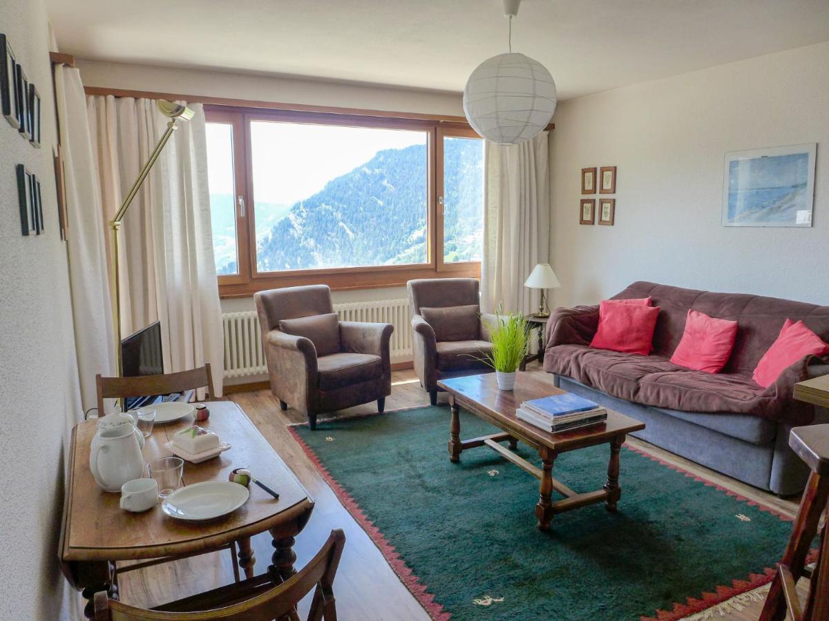 Apartment Bruyeres A32 By Interhome Verbier Εξωτερικό φωτογραφία