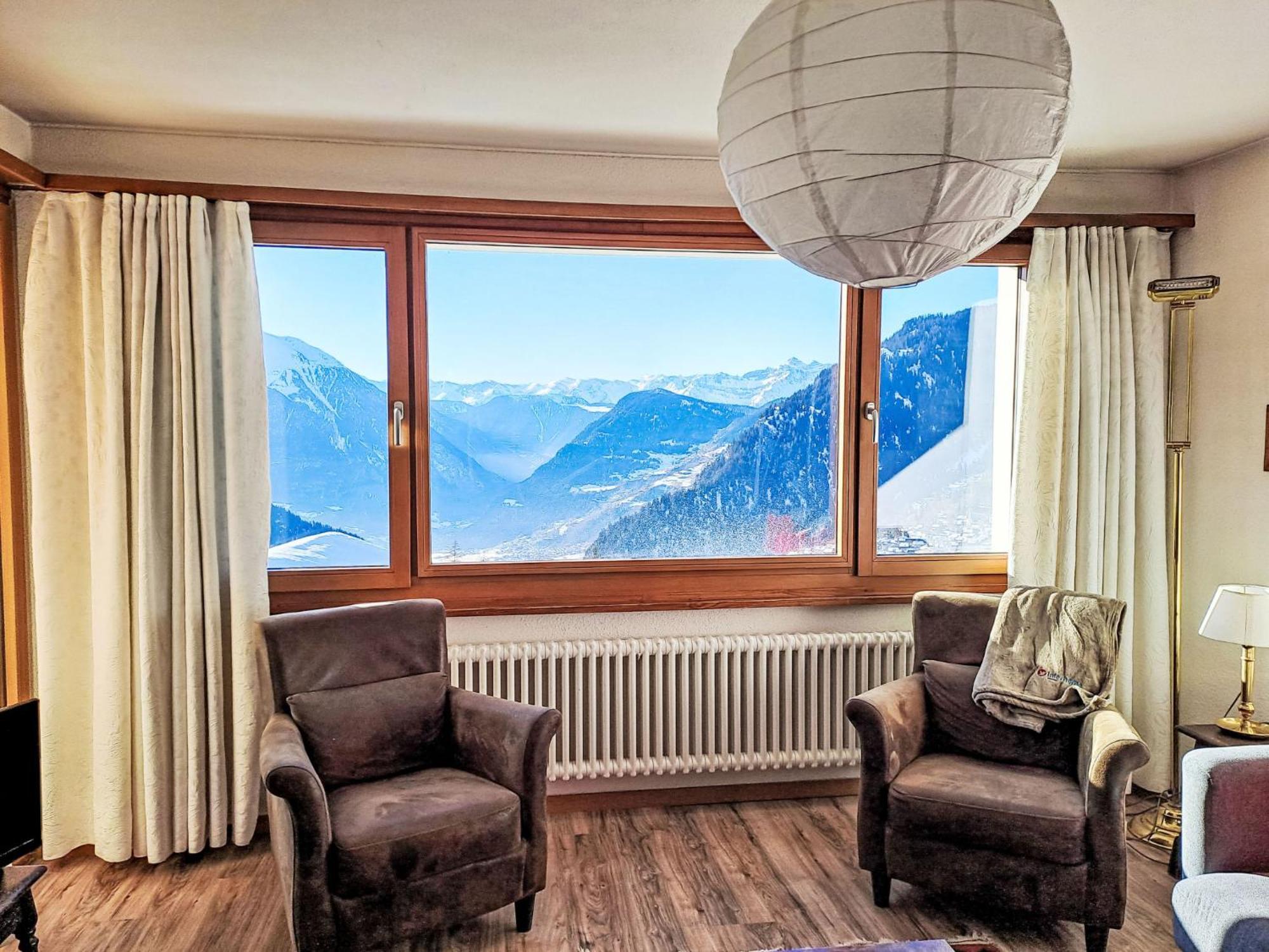 Apartment Bruyeres A32 By Interhome Verbier Εξωτερικό φωτογραφία